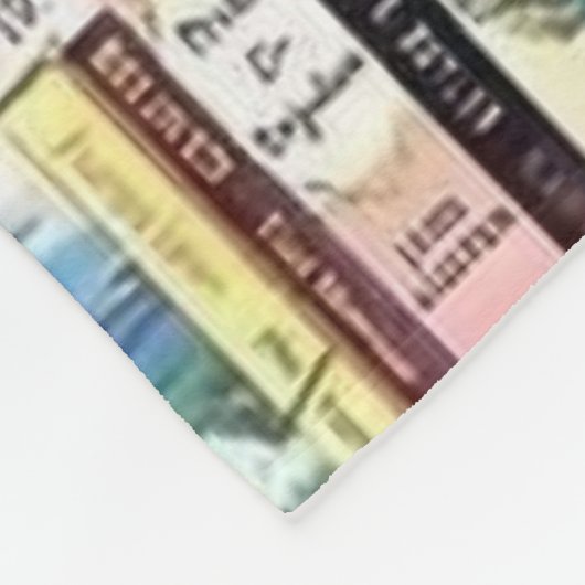 Couverture Polaire Coin de lecture cosy (Coin)