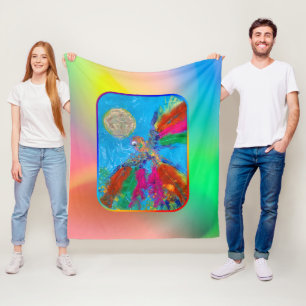 Couverture Polaire Colibri
