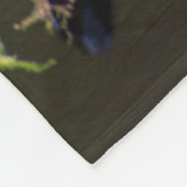 Couverture Polaire Colibri (Coin)