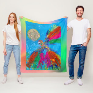 Couverture Polaire Colibri