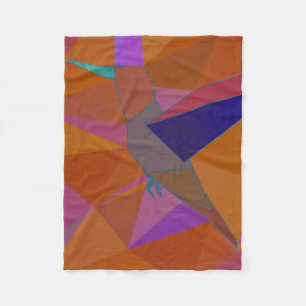 Couverture Polaire Colibri