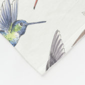 Couverture Polaire Colibri (Coin)