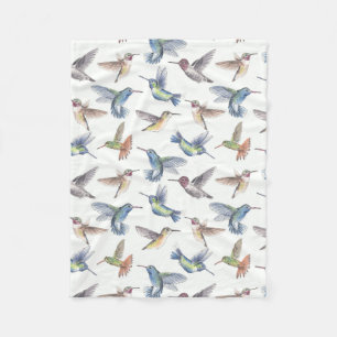 Couverture Polaire Colibri