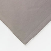 Couverture Polaire Colibri en vol (Coin)