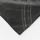 Couverture Polaire Colisée romaine avec dessins architecturaux (Coin)