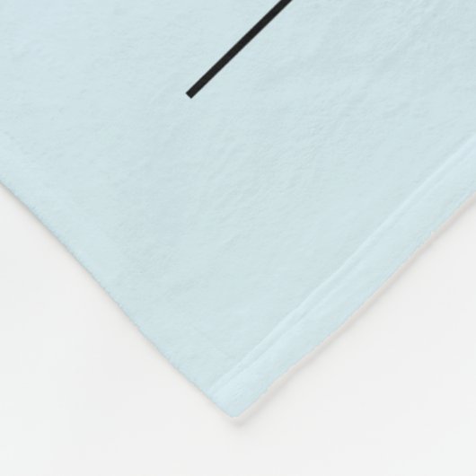 Couverture Polaire Collage (Coin)