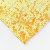 Couverture Polaire Collage Abstrait Ozzy the Camel ID102 (Coin)