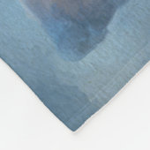 Couverture Polaire Collage de chien de Rhodesian Ridgeback (Coin)