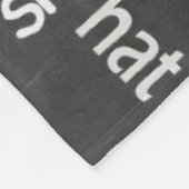 Couverture Polaire Collage du tableau de bord d'hiver (Coin)