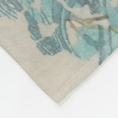 Couverture Polaire Collage II de volière (Coin)