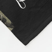 Couverture Polaire Collage multi fait sur commande d'image de (Coin)