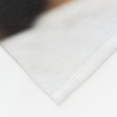 Couverture Polaire Collage photo de Keepsaké Mom Grand-parent (Coin)