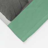 Couverture Polaire Collage photo Jusqu'à 14 photos PEUVENT MODIFIER L (Coin)