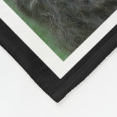 Couverture Polaire Collage photo personnalisé 7 Nous vous aimons gran (Coin)