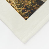 Couverture Polaire Collage photo personnalisé 9 (Coin)