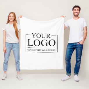 Couverture Polaire Collage photo simple et moderne Créez votre propre