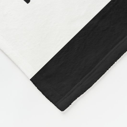 Couverture Polaire Collecteur de chaussure (Coin)