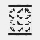 Couverture Polaire Collecteur de chaussure (Devant)