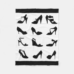 Couverture Polaire Collecteur de chaussure