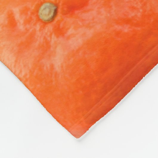 Couverture Polaire Collection de clémentines (Coin)