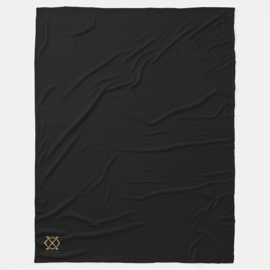 Couverture Polaire Collection de la famille Burton (Devant)