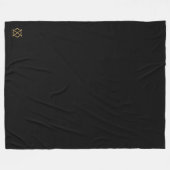 Couverture Polaire Collection de la famille Burton (Devant (Horizontal))