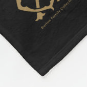 Couverture Polaire Collection de la famille Burton (Coin)