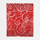 COUVERTURE POLAIRE COLLECTION DE REINE SHOPPING (Devant)