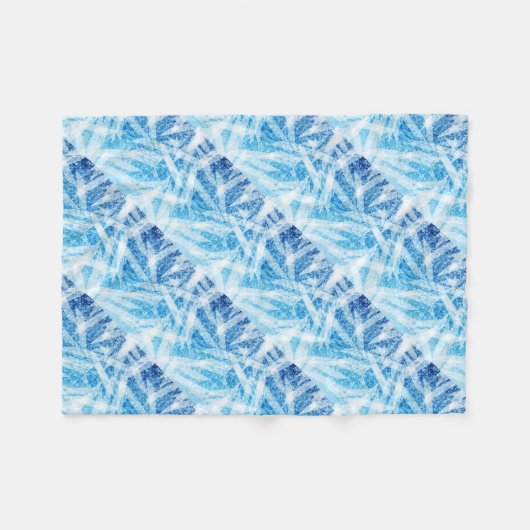 Couverture Polaire Collection gelée (Devant (Horizontal))