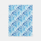 Couverture Polaire Collection gelée (Devant)