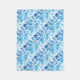 Couverture Polaire Collection gelée