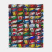 Couverture Polaire Collection Indicateur (Devant)