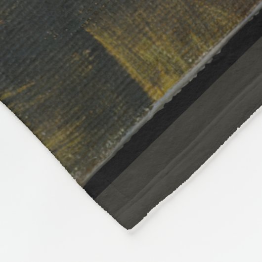 Couverture Polaire Collection Paul Klee de Figurines (Coin)