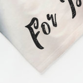 Couverture Polaire Collection Petit Chien Et Rose (Coin)