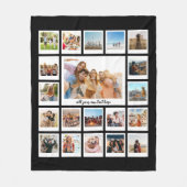 Couverture Polaire Collection photo moderne 20 (Devant)