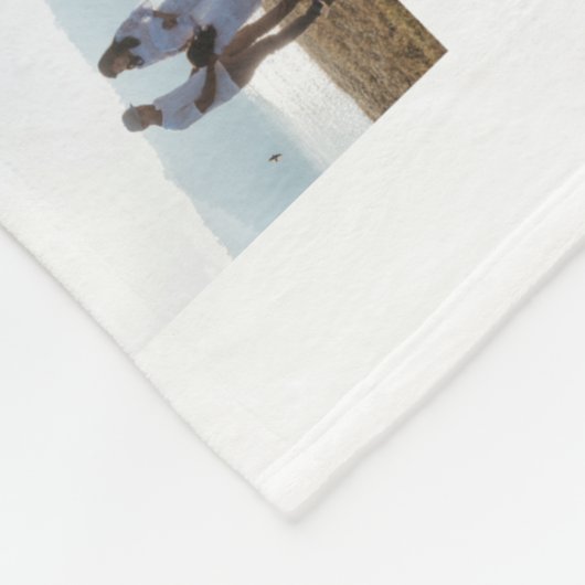 Couverture Polaire Collection photo moderne 23 (Coin)