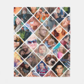 Couverture Polaire Collection photo moderne 24 (Devant)