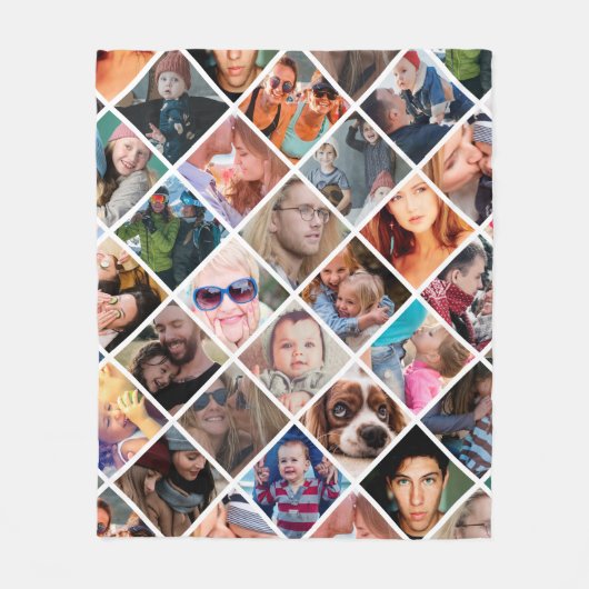 Couverture Polaire Collection photo moderne 24 (Devant)