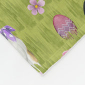 Couverture Polaire Collection Puppet Paster (Coin)