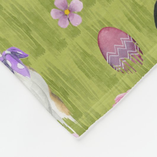 Couverture Polaire Collection Puppet Paster (Coin)