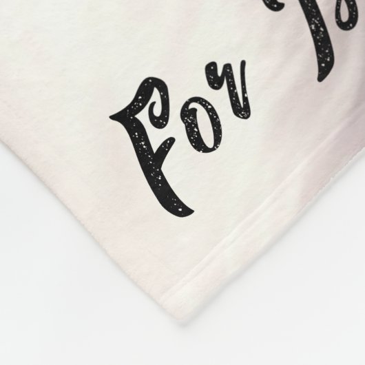 Couverture Polaire Collection rose Et Chien Blanc (Coin)