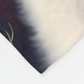 Couverture Polaire Collection rose Et Chien Sucré (Coin)