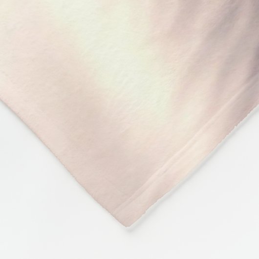 Couverture Polaire Collection rose Et Petits Chiens (Coin)