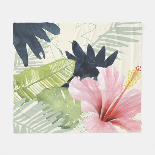 Couverture Polaire Collection Tropical Punch (Devant (Horizontal))