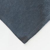 Couverture Polaire Collection Tropical Punch (Coin)