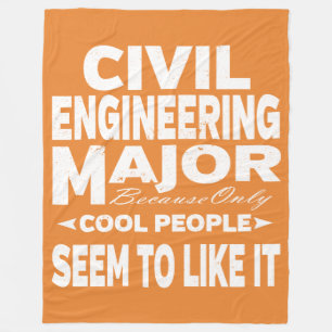 Couverture Polaire Collège du génie civil Principaux Cool seulement