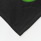 Couverture Polaire College Elf Matching Famille Groupe Noël (Coin)