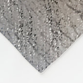 Couverture Polaire Collie (Rough) Peinture - Cute Original Dog Art (Coin)