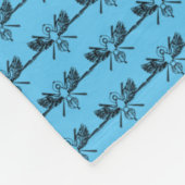Couverture Polaire Colombe du Saint-Esprit Confirmation religieuse et (Coin)