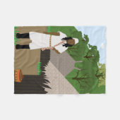 Couverture Polaire Colombie (Devant (Horizontal))